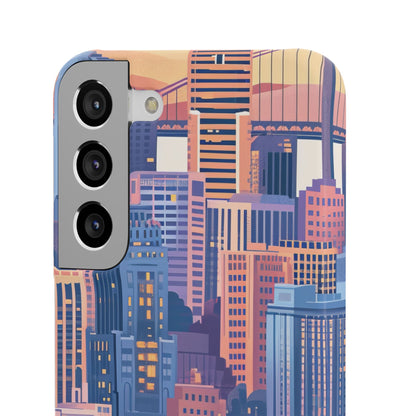 Urban Energy - Slim Samsung S22 Phone Case