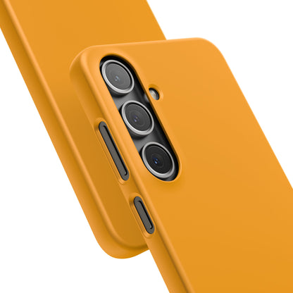 Orange Samsung S24 - Slim Phone Case