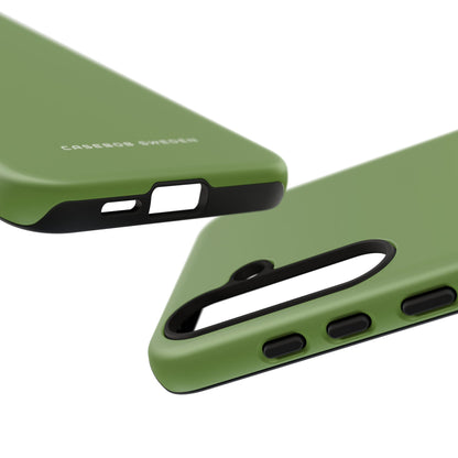 Olive Drab Samsung S24 - Tough Phone Case