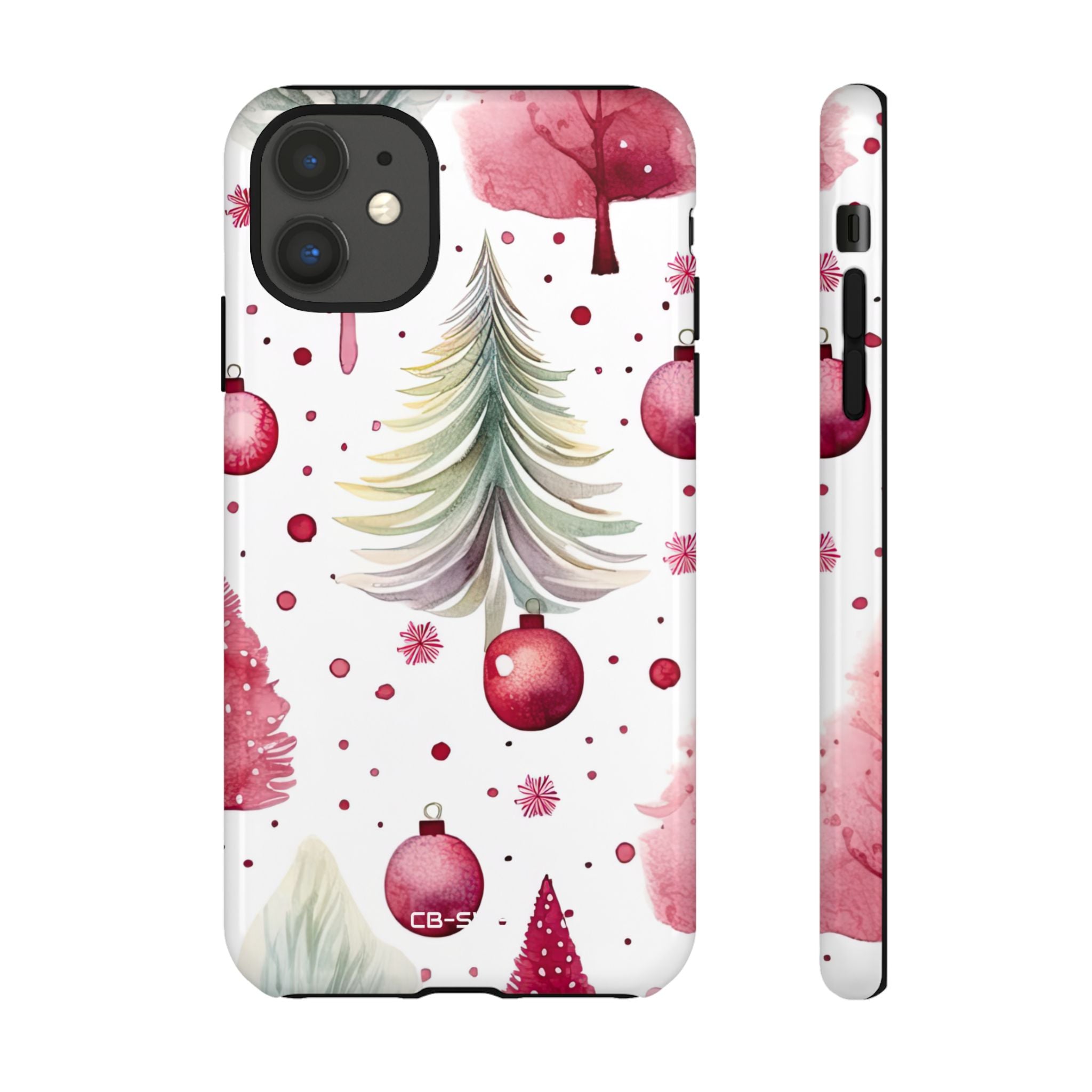 Ornaments Hang Bright - iPhone Case