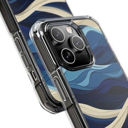 Ocean Rhythm iPhone 14 Pro Case - Impact