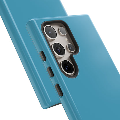 Maxmum Blue - Protective Phone Case