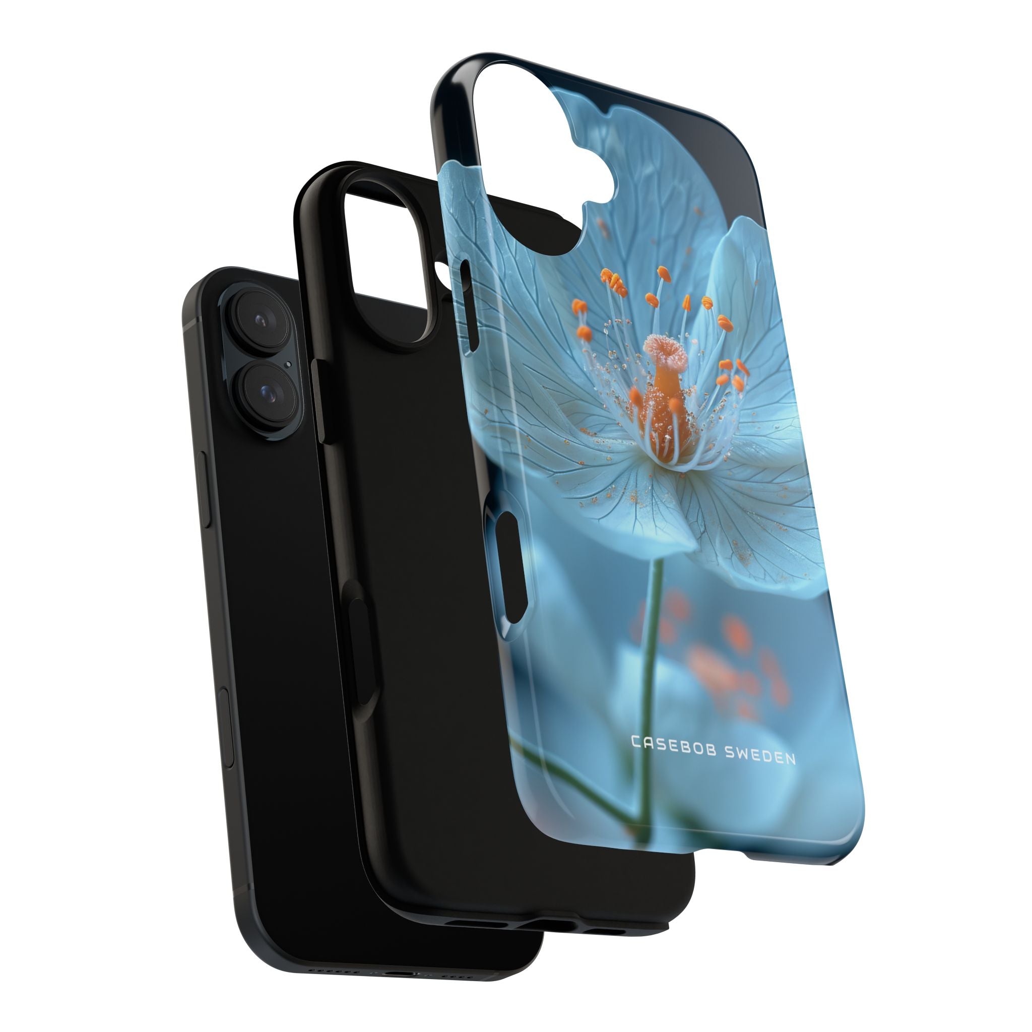 Luminous Flower Essence iPhone 16 - Tough Phone Case