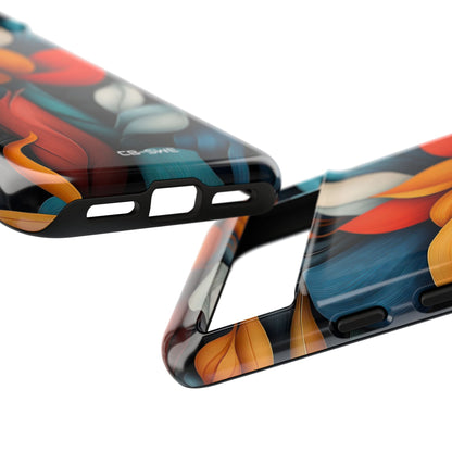 Vibrant Floral Harmony - Google Pixel Case