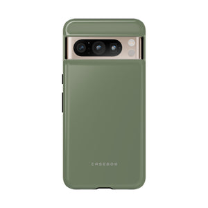 Camouflage Green - Protective Phone Case