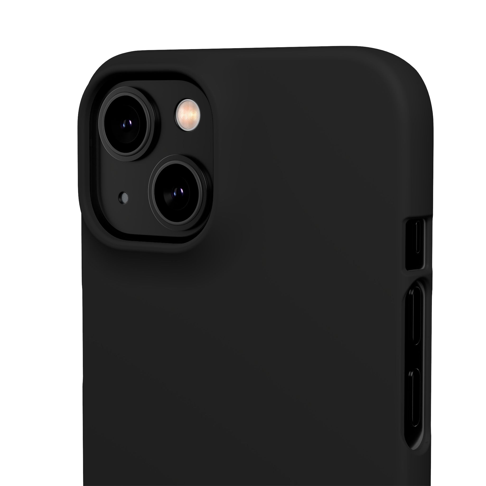 Black iPhone 14 - Slim Phone Case