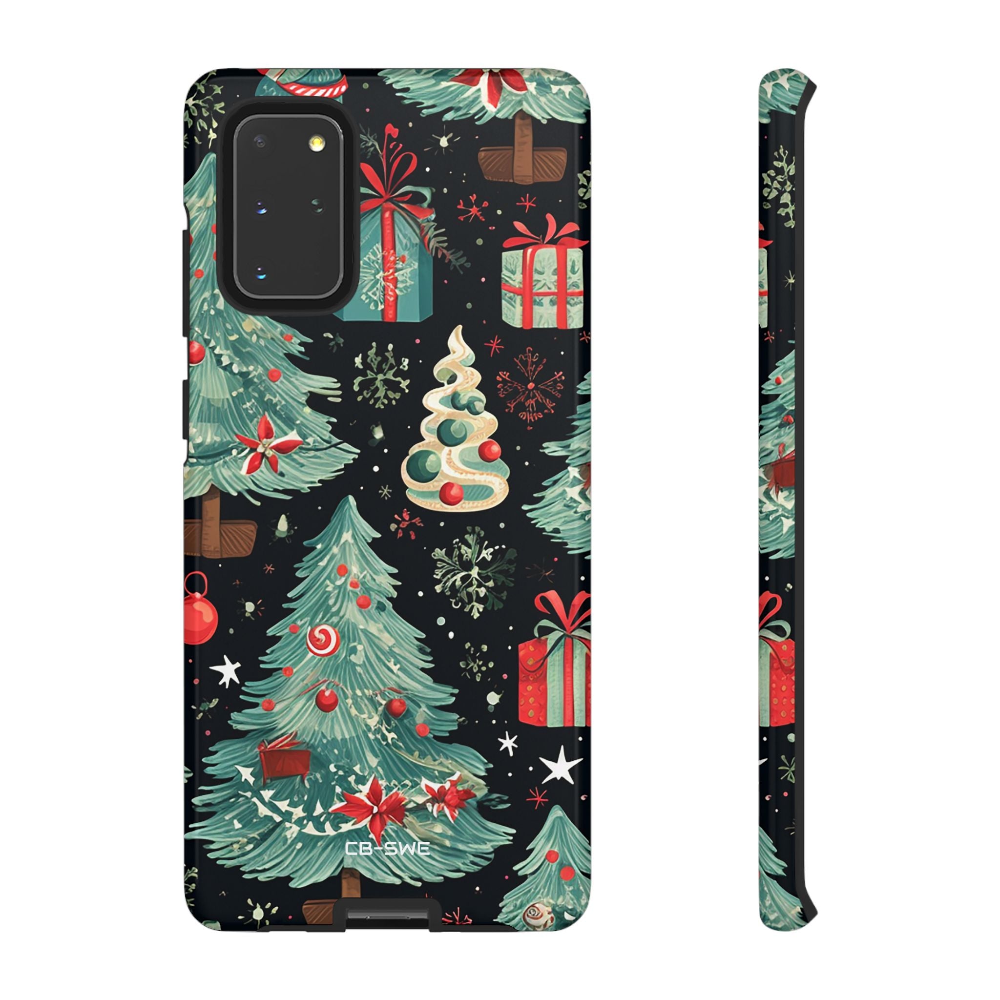 Christmas Trees Shine - Samsung Case