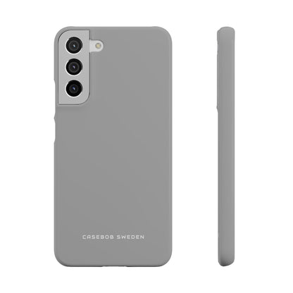 Dark Gray Samsung S22 - Slim Phone Case