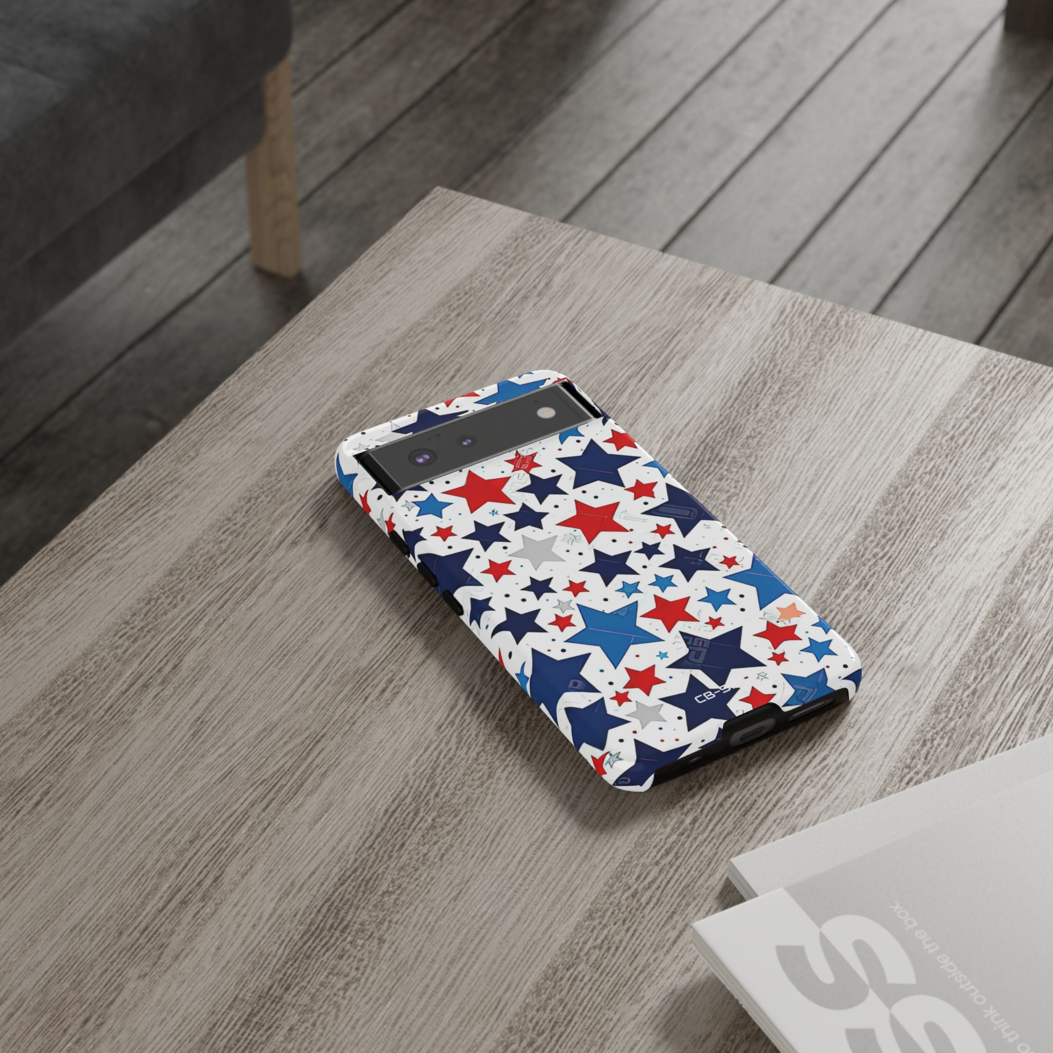 Stars Dance Bright - Google Pixel Case