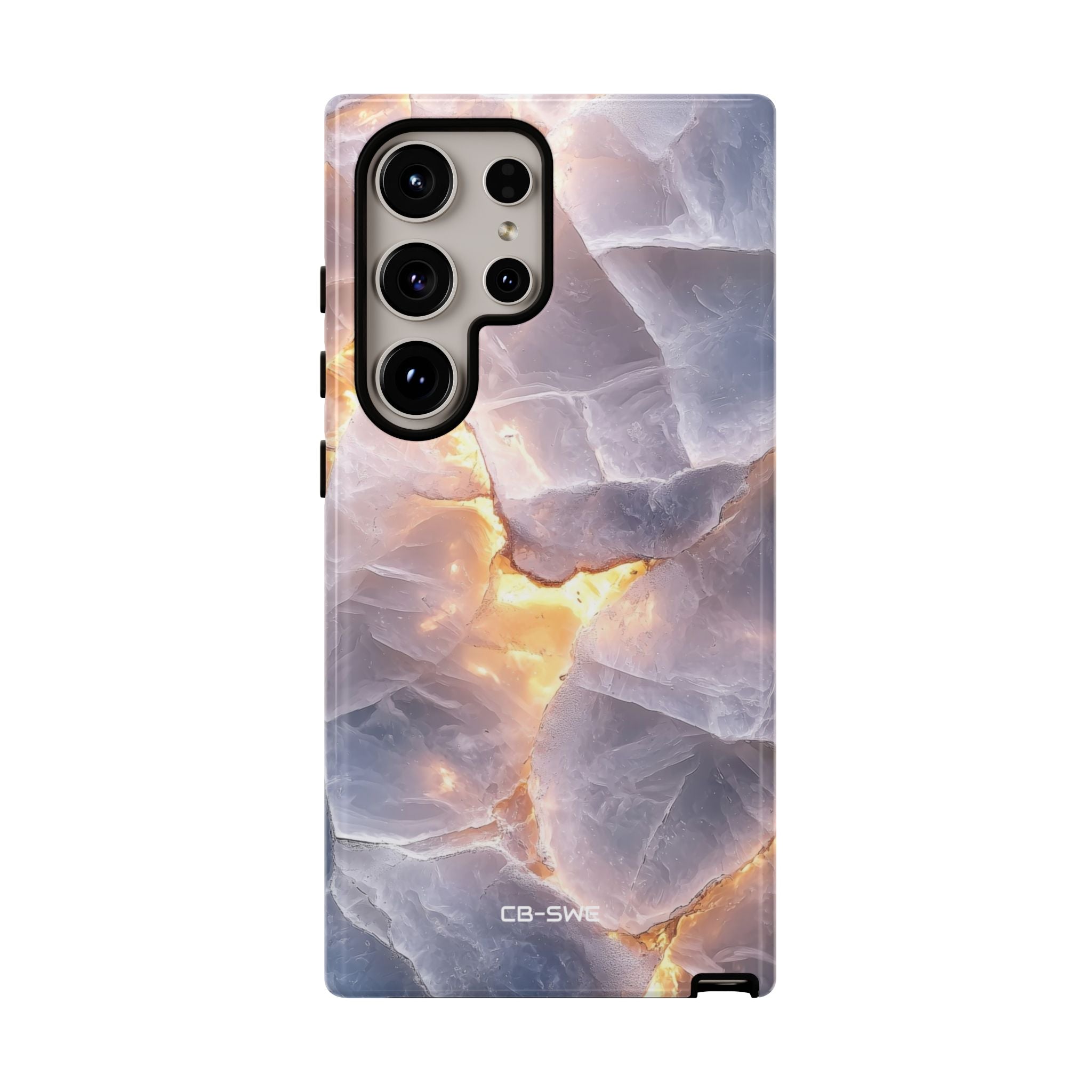 Glowing Stone Fragments - Samsung Case