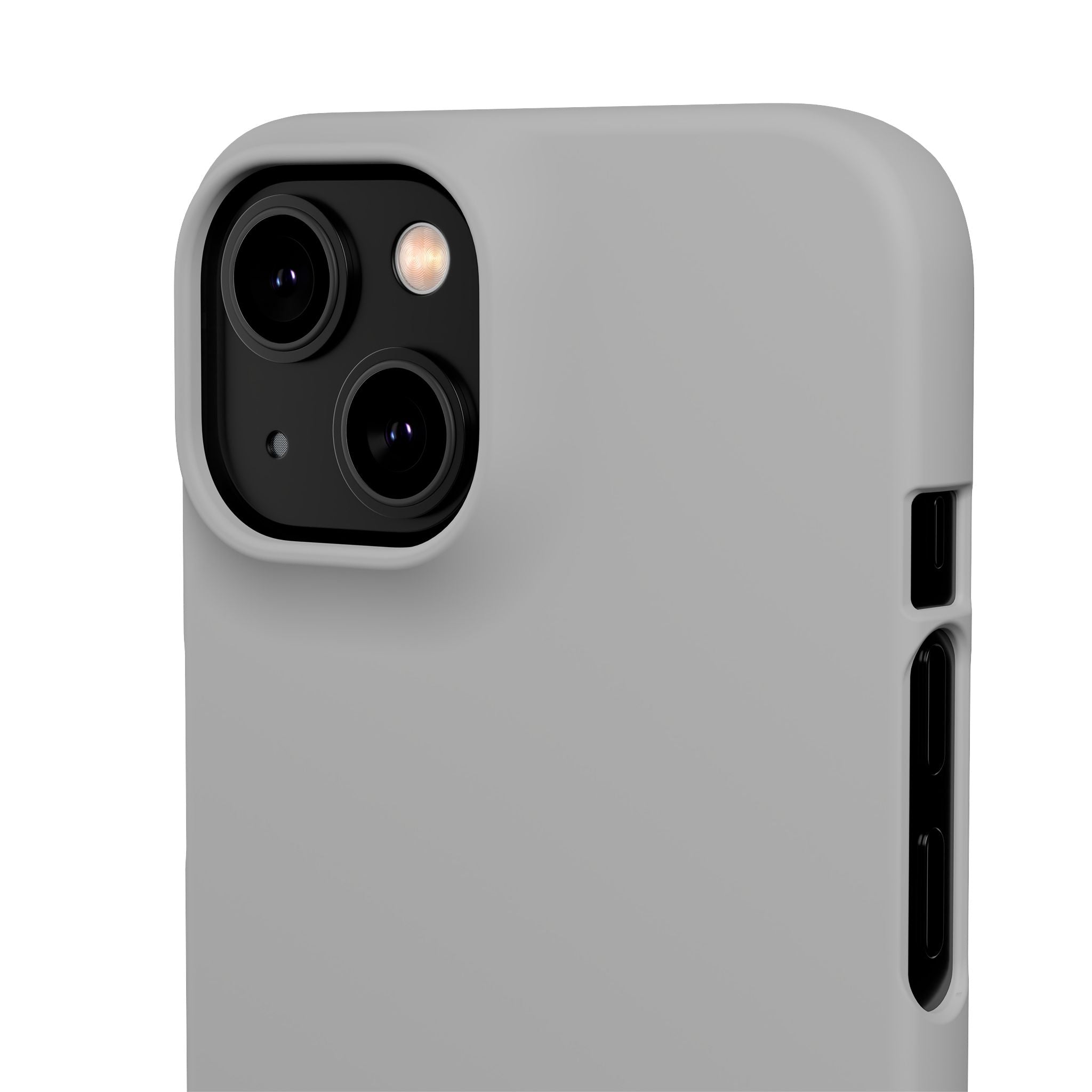 Dark Gray iPhone 14 - Slim Phone Case