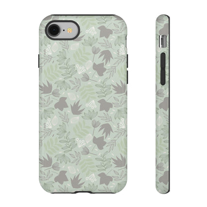 Hoxa leaf - Protective Phone Case