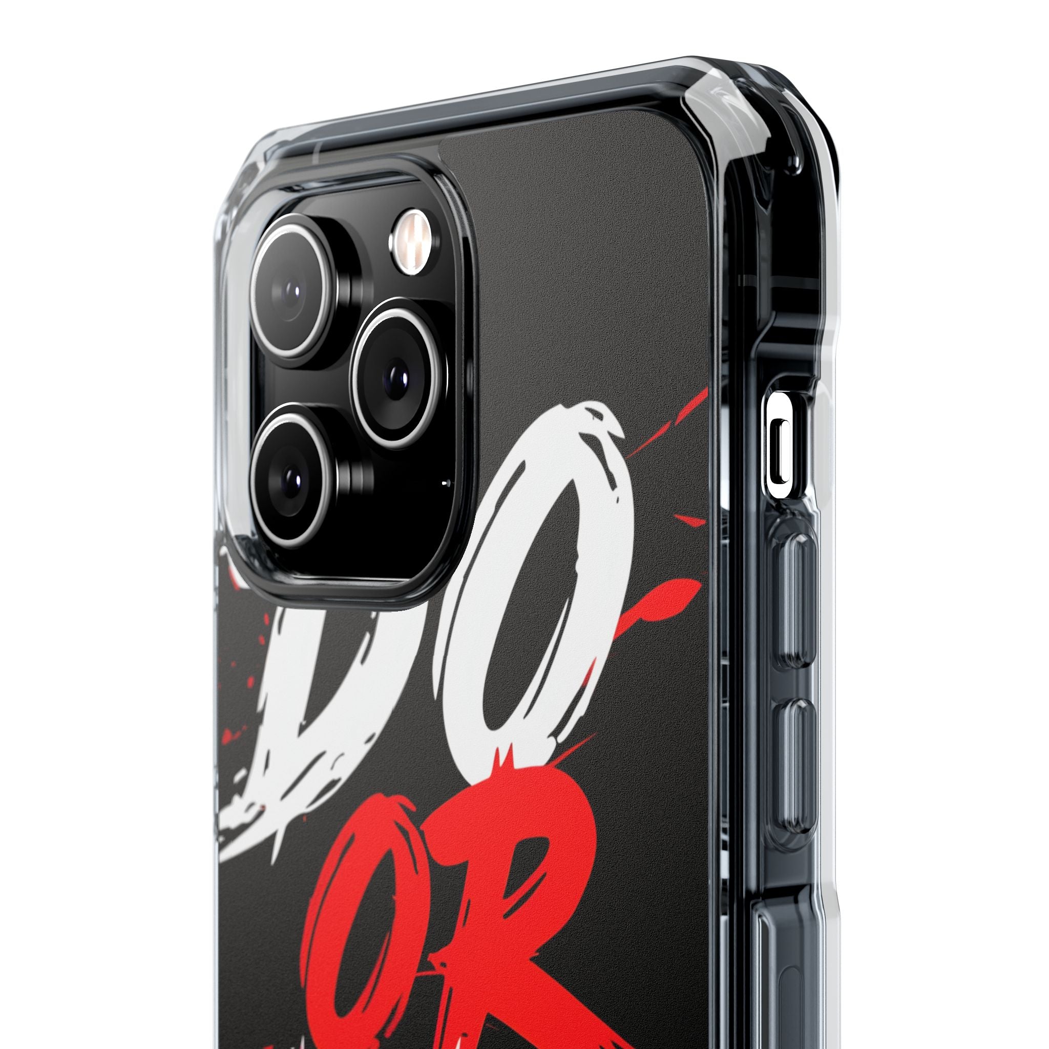 Do Or Die Splatter iPhone 14 Pro Max Case - Impact