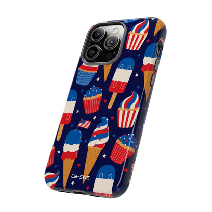 Frozen Treats Festivities - iPhone Case