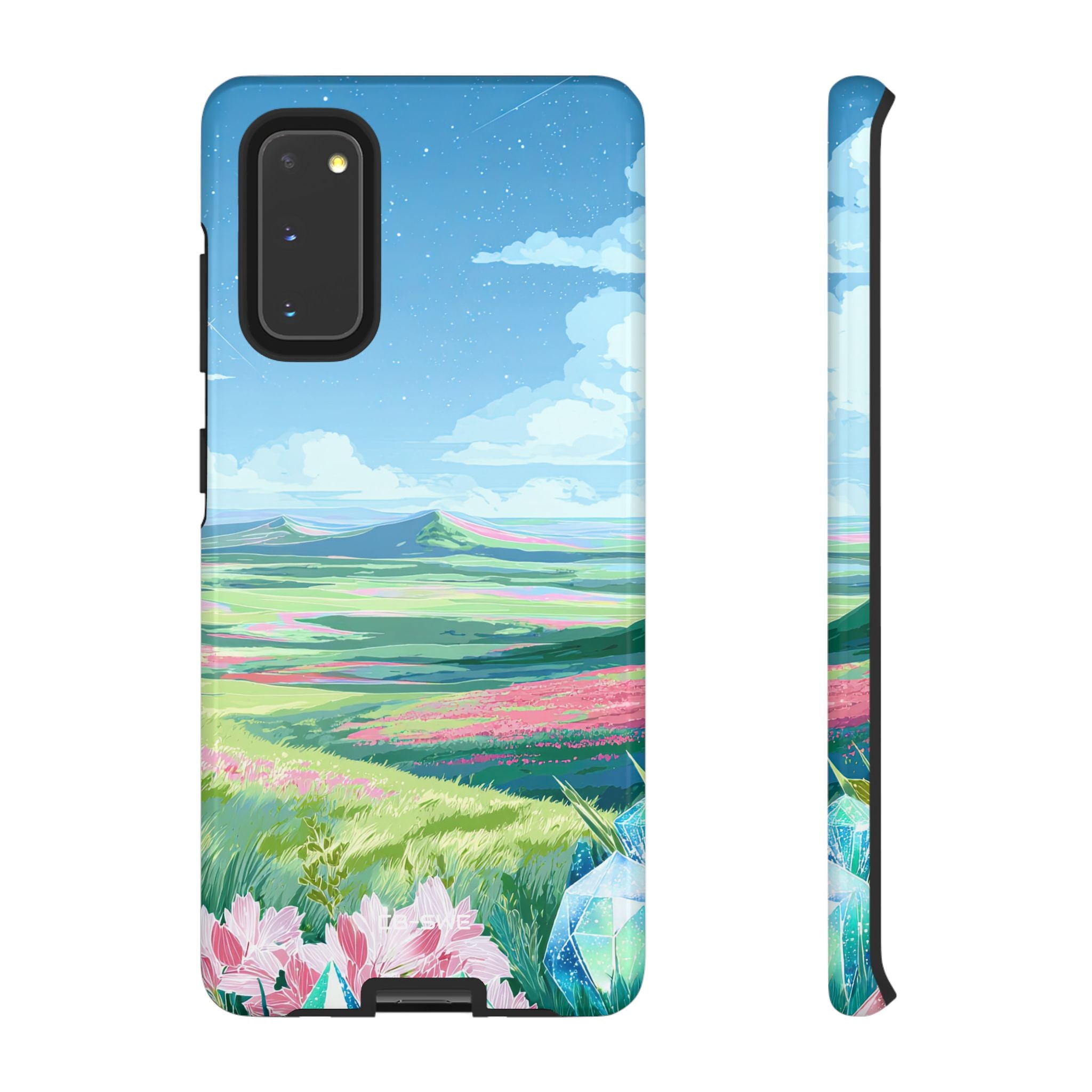 Magical Summer Vista - Samsung Case