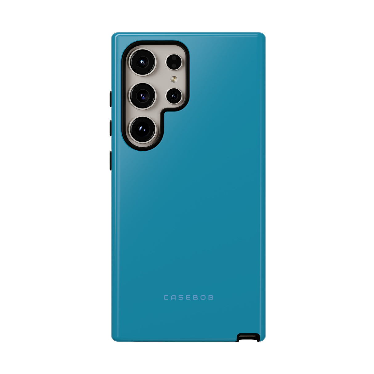 Blue Green - Protective Phone Case