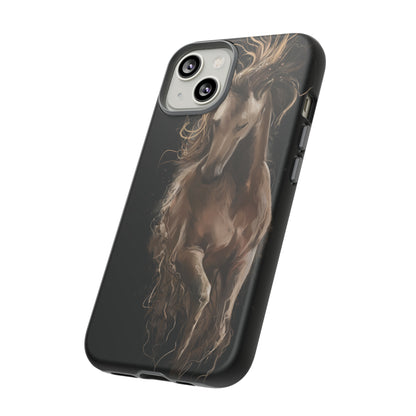 Galloping Horse - Protective Phone Case