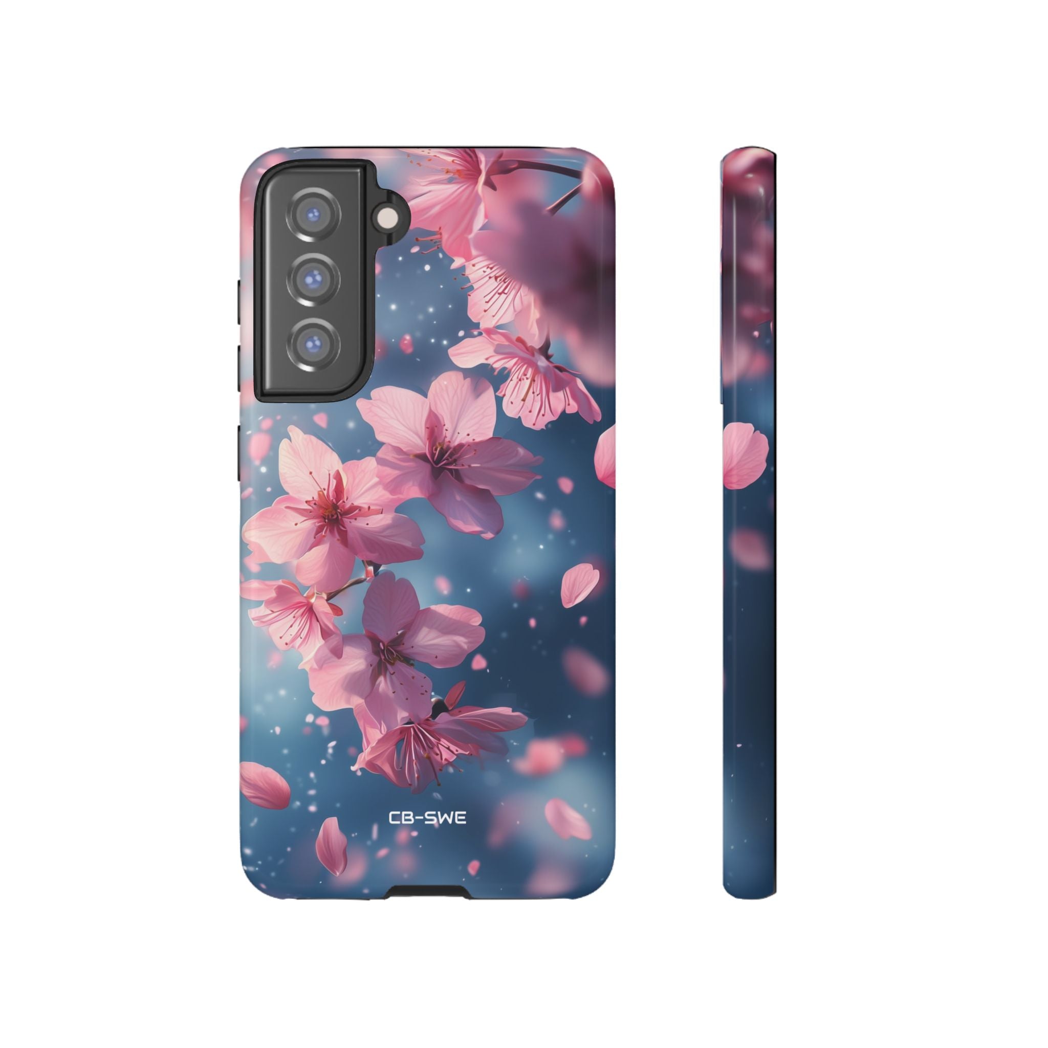 Petals Drift Softly - Samsung Case