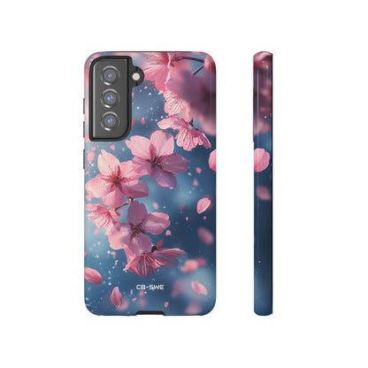 Petals Drift Softly - Samsung Case