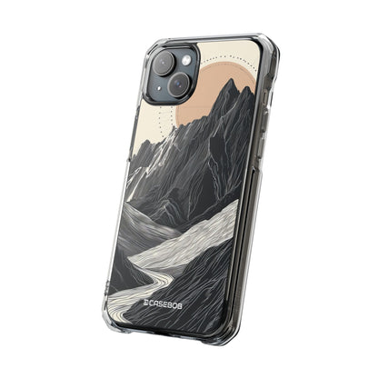 Tranquil Peaks - Phone Case for iPhone