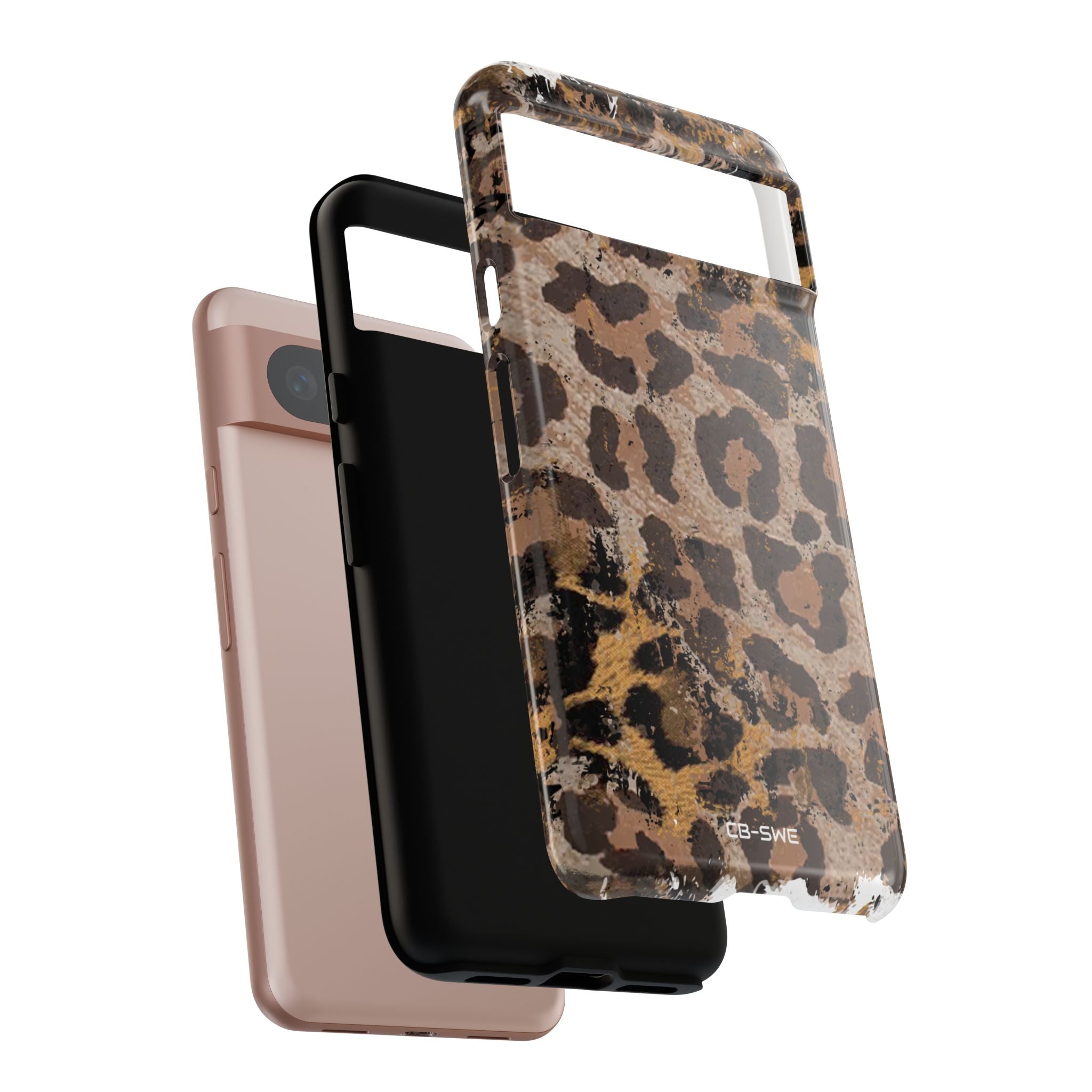Leopard Print Essence - Google Pixel Case