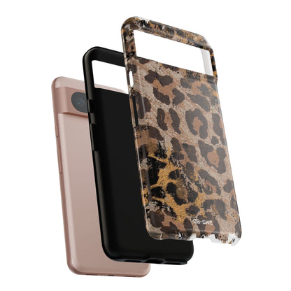 Leopard Print Essence - Google Pixel Case