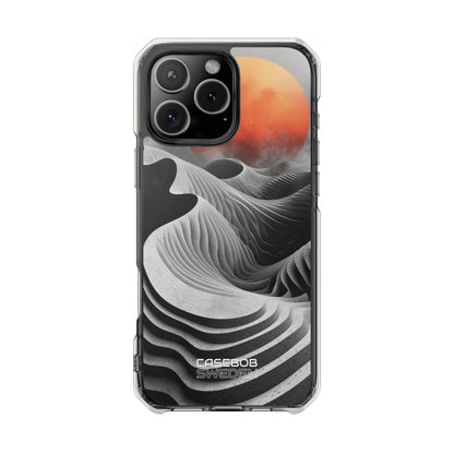 Surreal Sun Drift iPhone 16 - Impact Clear+