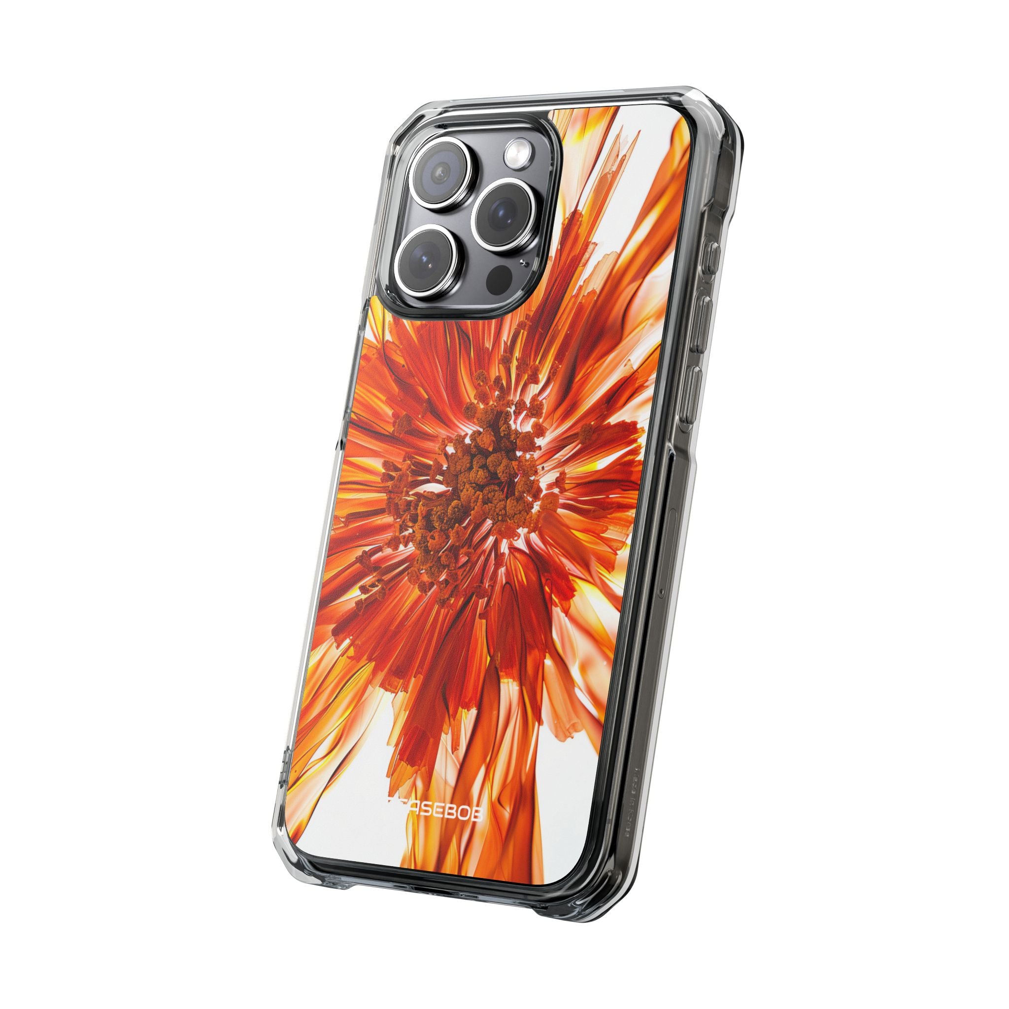 Blooming Vitality - Phone Case for iPhone