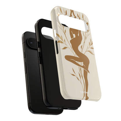 Arms Embrace Nature - Google Pixel Case