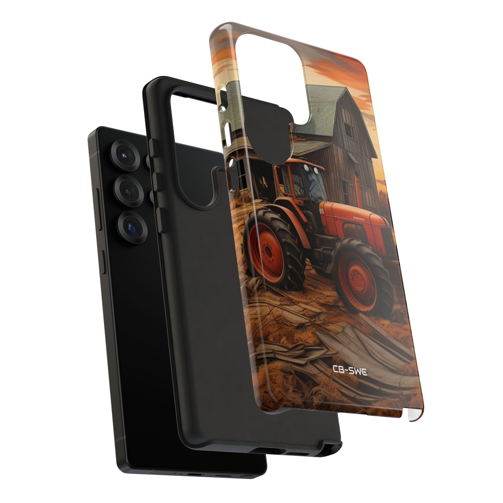 Autumn Dusk Harvest - Samsung Case