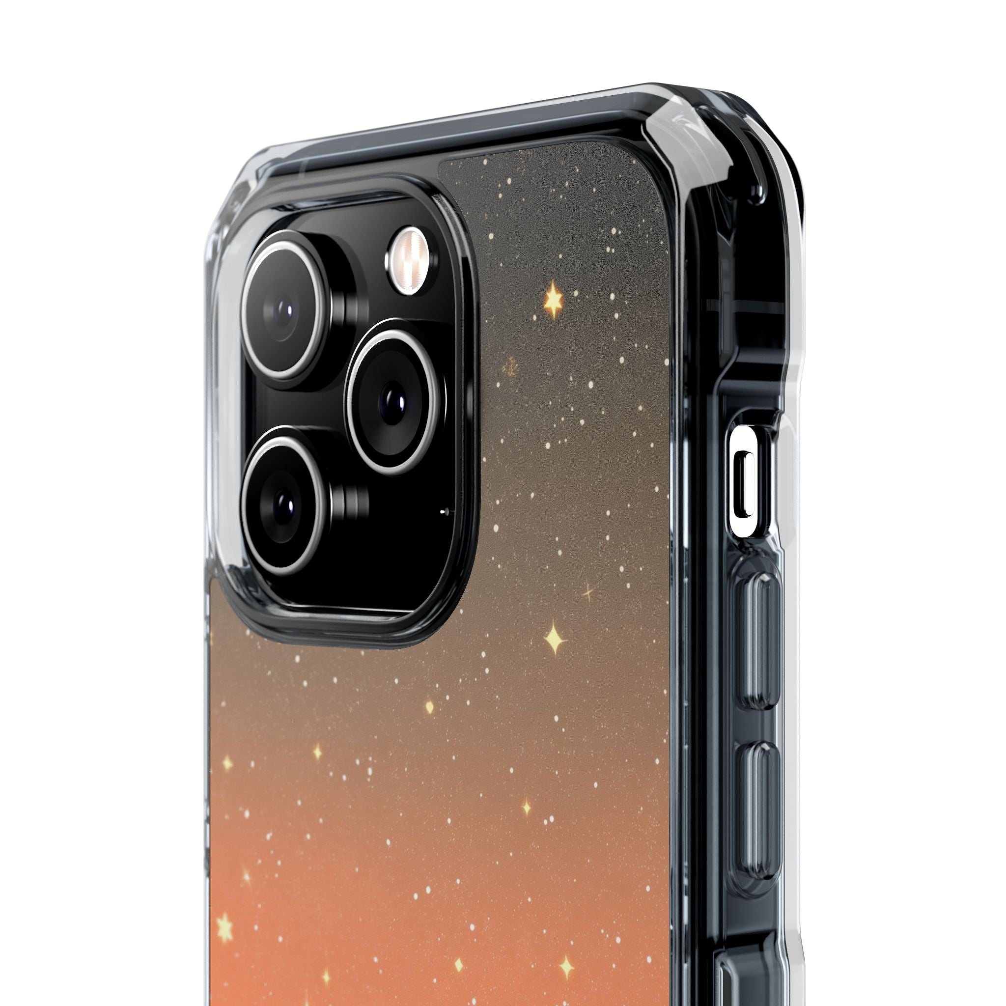 Pumpkins Drift Dreamily iPhone Case - Impact