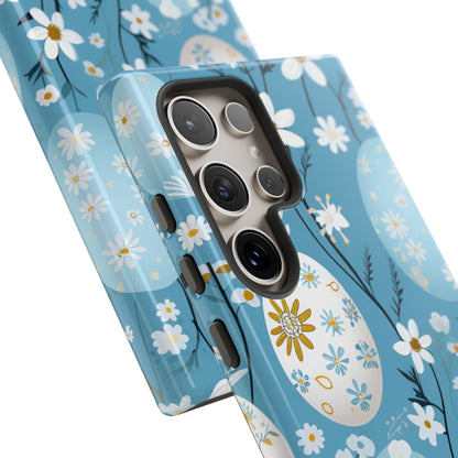 Vibrant Eggs Bloom - Samsung Case