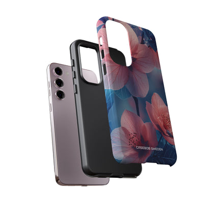 Blossom Serenity - Tough Samsung S23 Phone Case