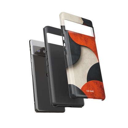 Circle Dance Unfolds - Google Pixel Case