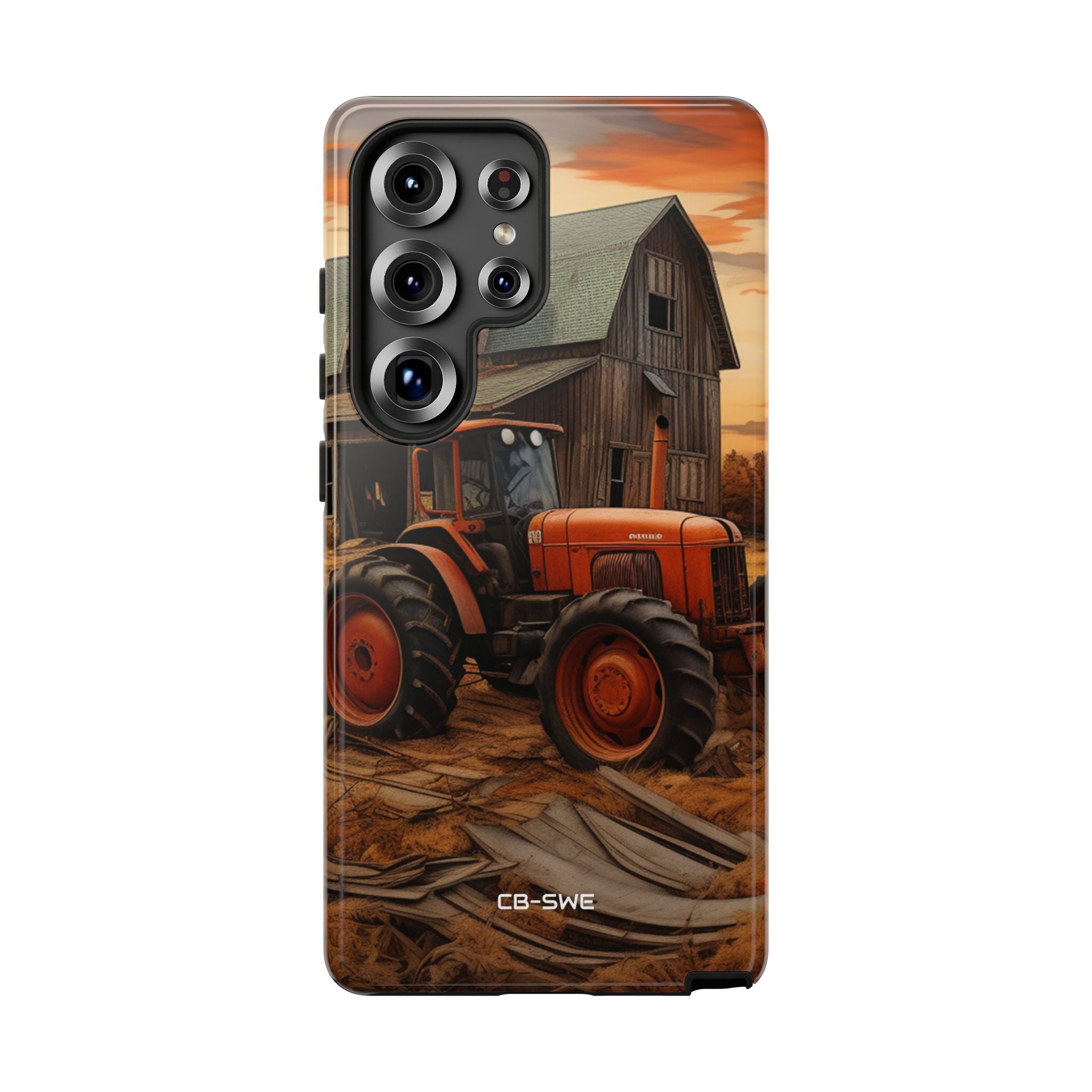 Autumn Dusk Harvest - Samsung Case