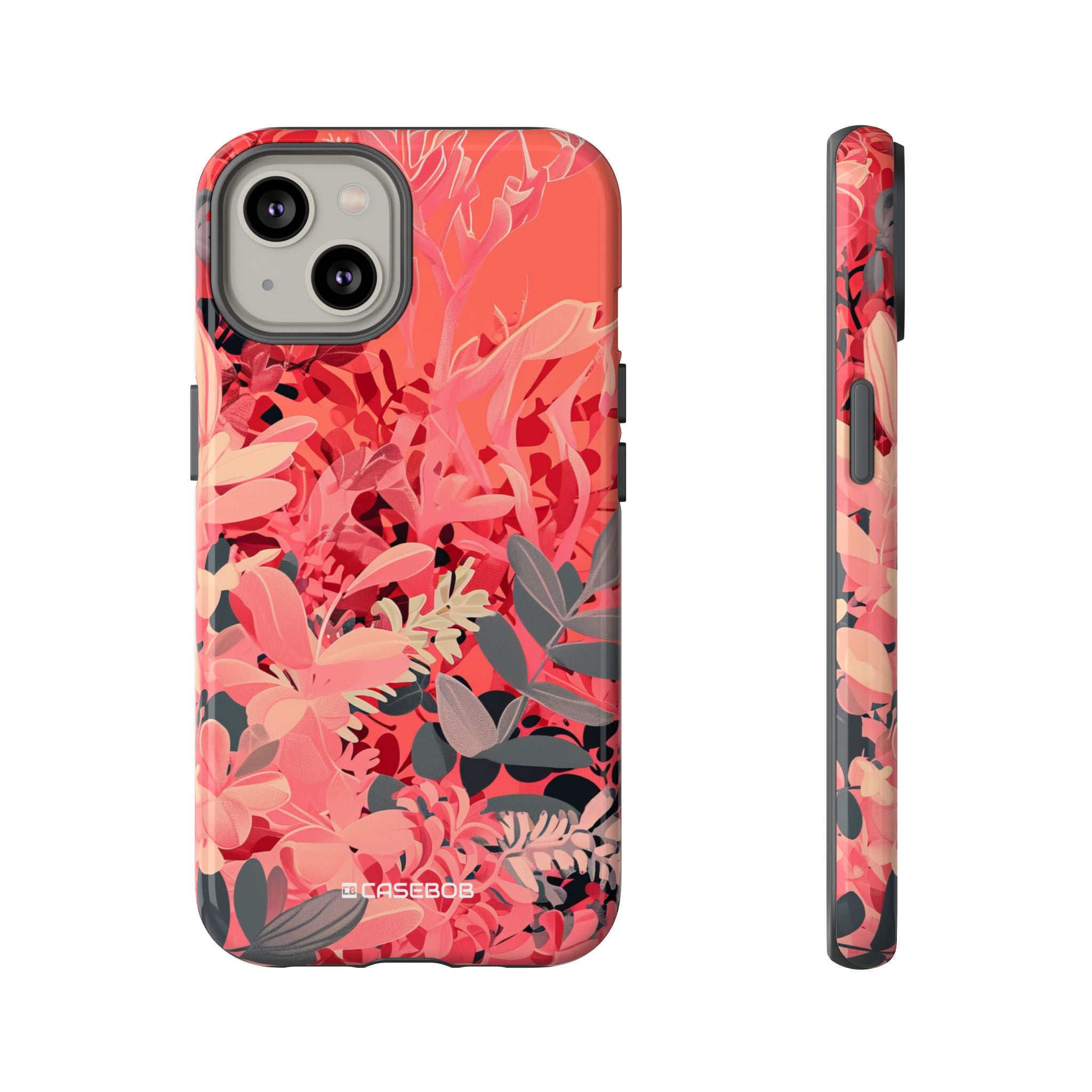 Living Coral  | Phone Case for iPhone (Protective Case)