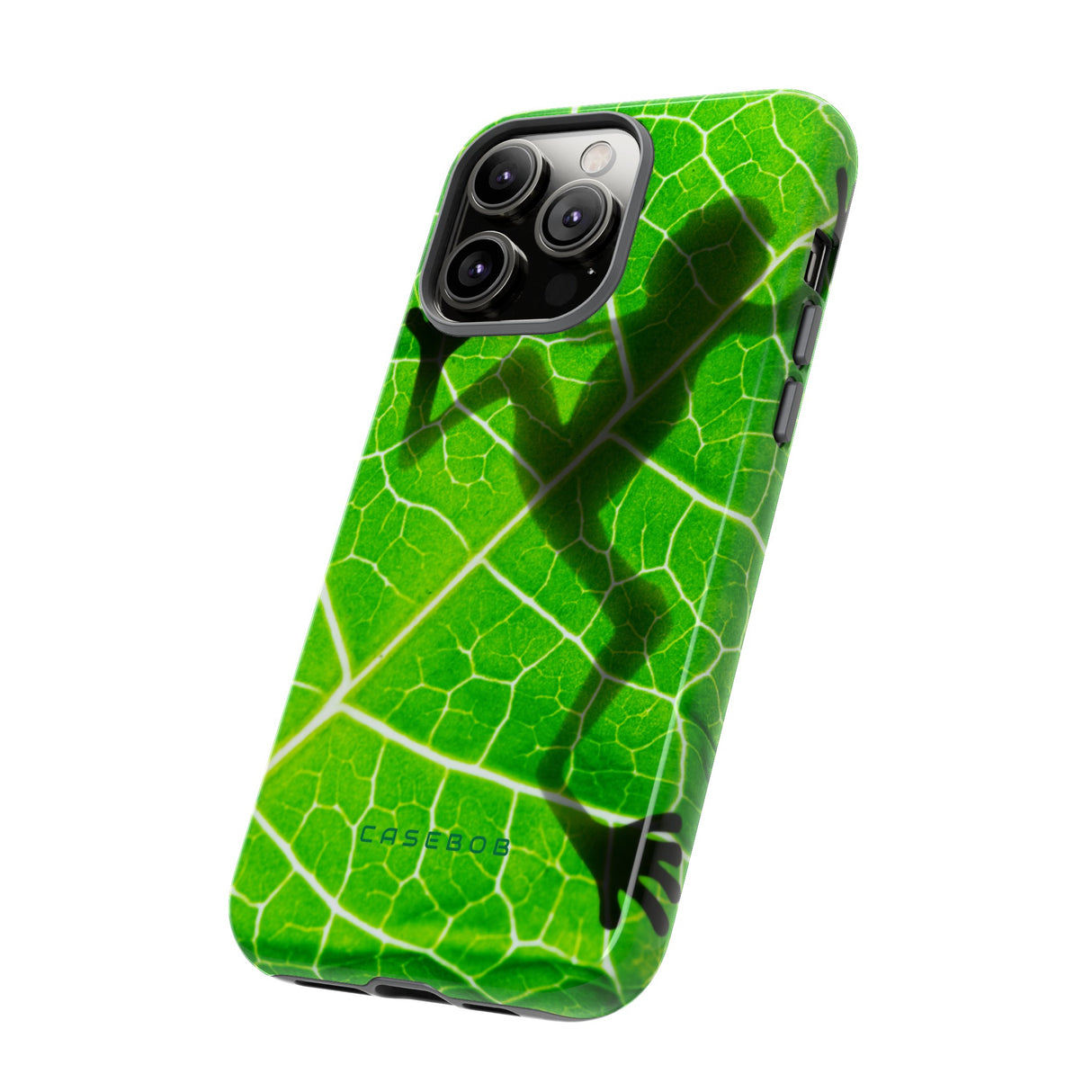 Green Frog - Protective Phone Case