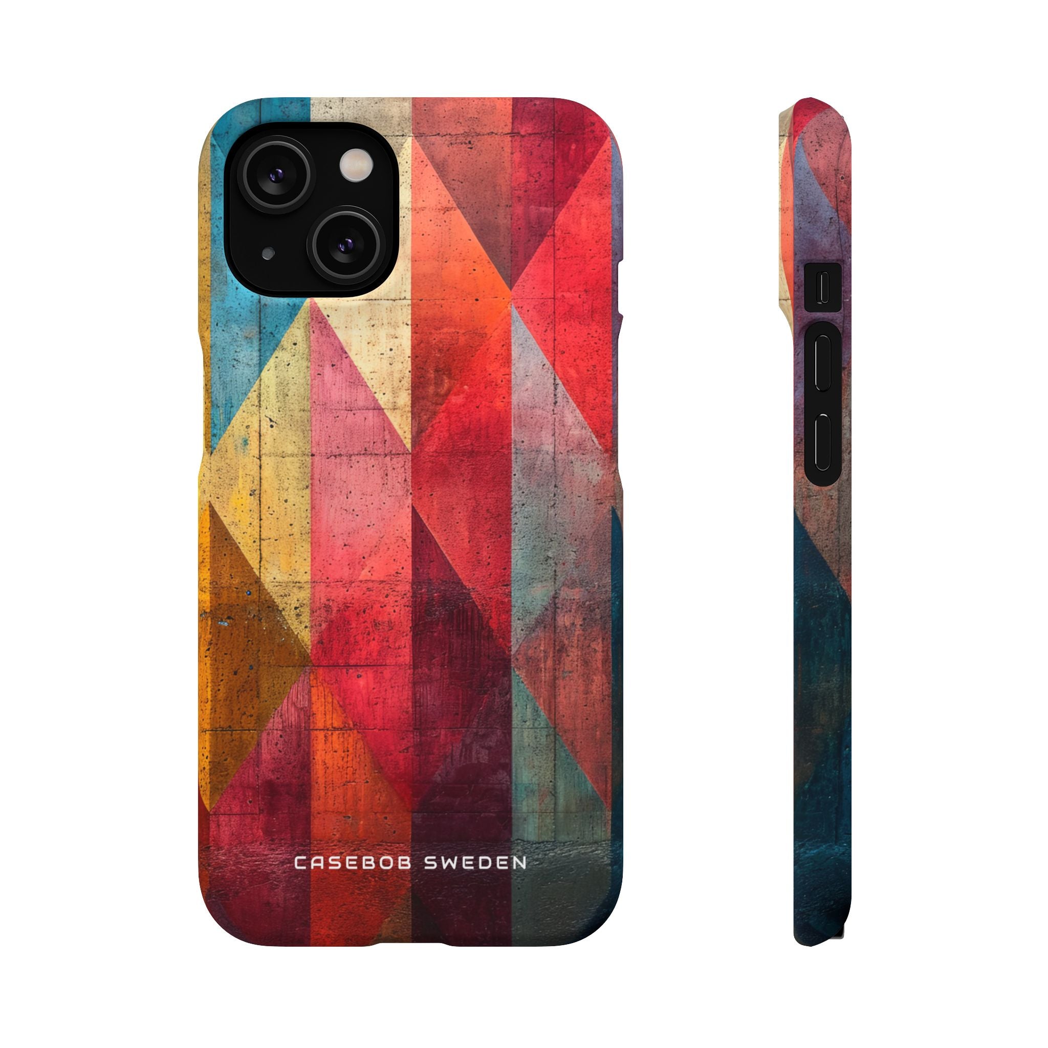 Trianglo Fusion iPhone 14 - Slim Phone Case