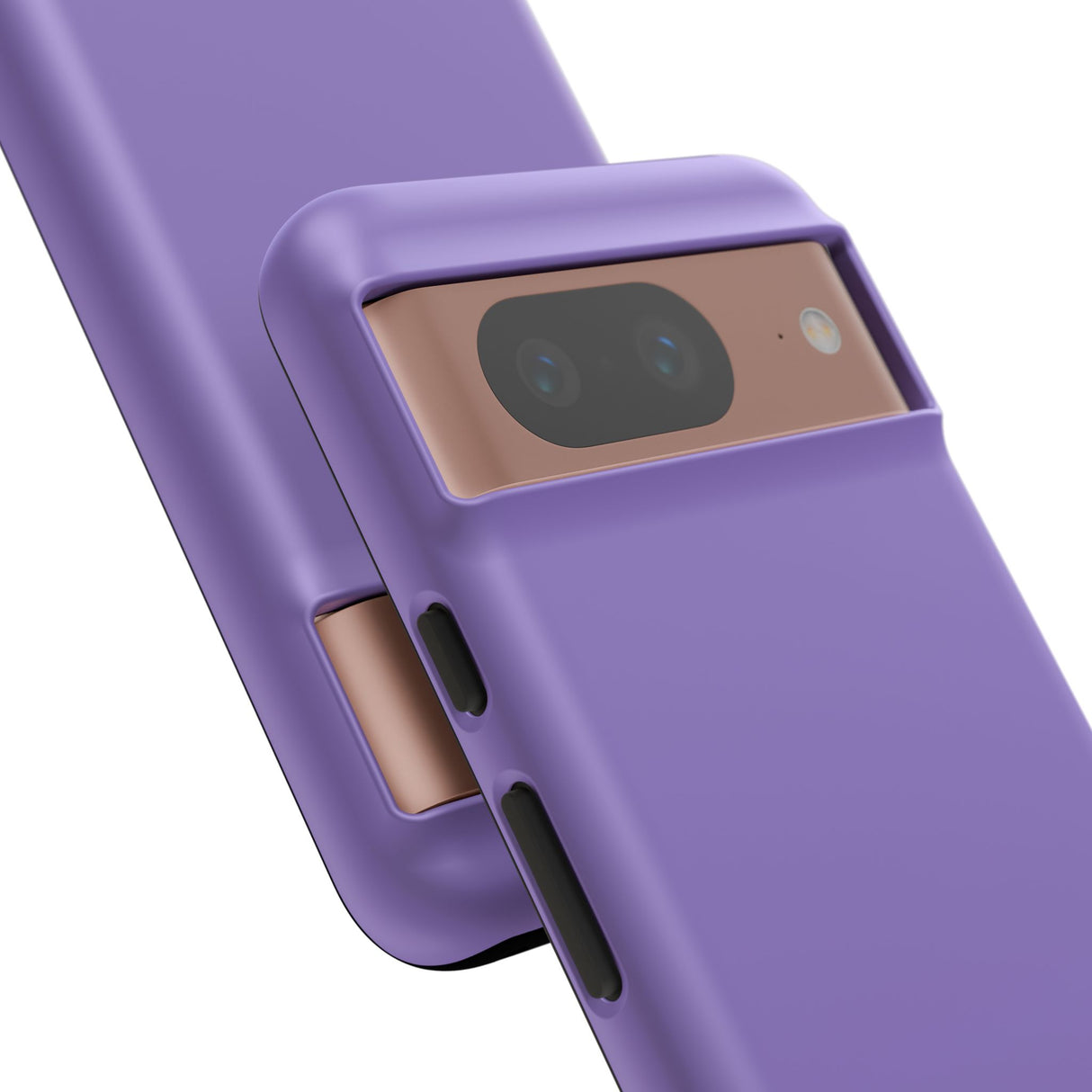 Middle Blue Purple | Phone Case for Google Pixel (Protective Case)