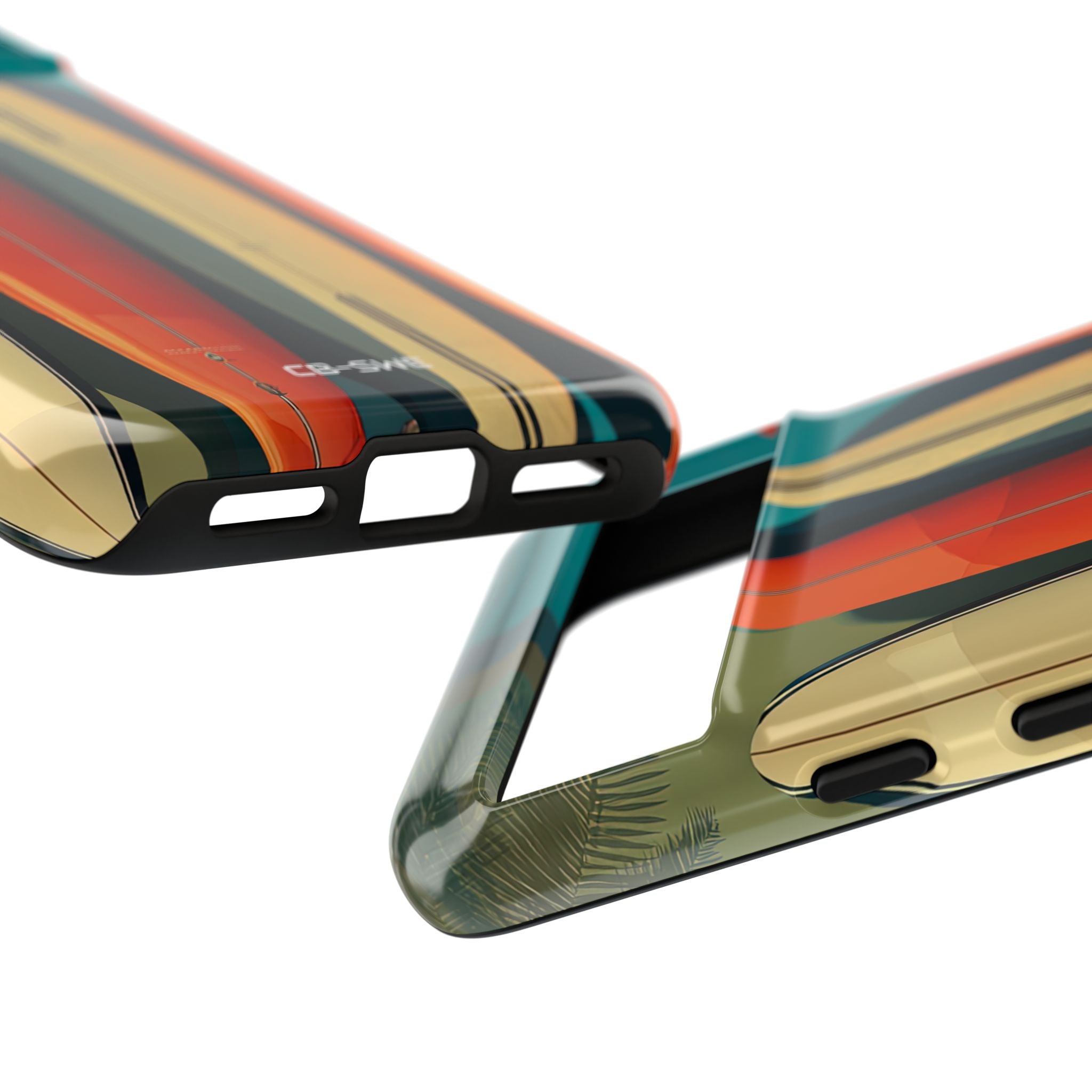Sunlit Surfboards Symphony - Google Pixel Case