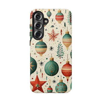 Ornament Whimsy Samsung S25 Plus Case - Tough