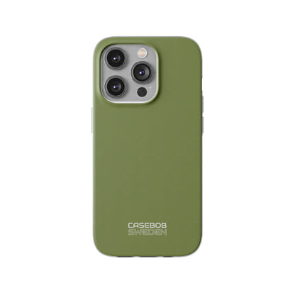 Mosgroene iPhone 14 - Flexi