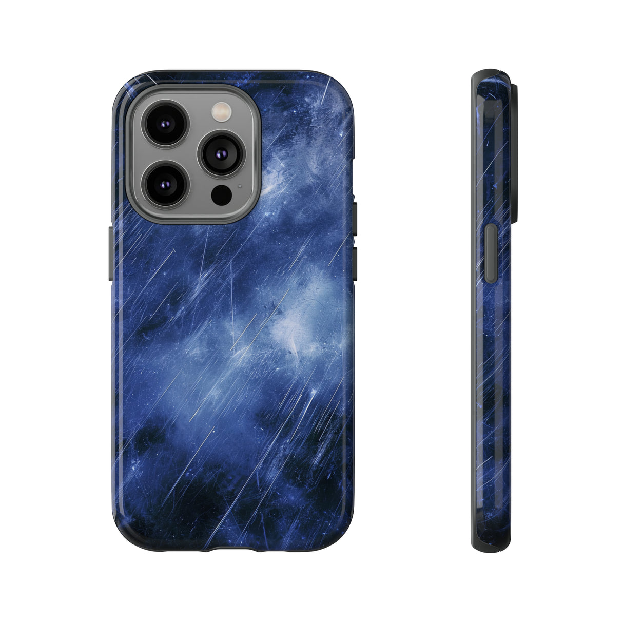 Starry Night Dreamscape - Protective Phone Case