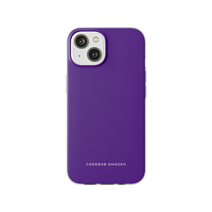 Rebecca Purple iPhone 14 - Flexi Phone Case