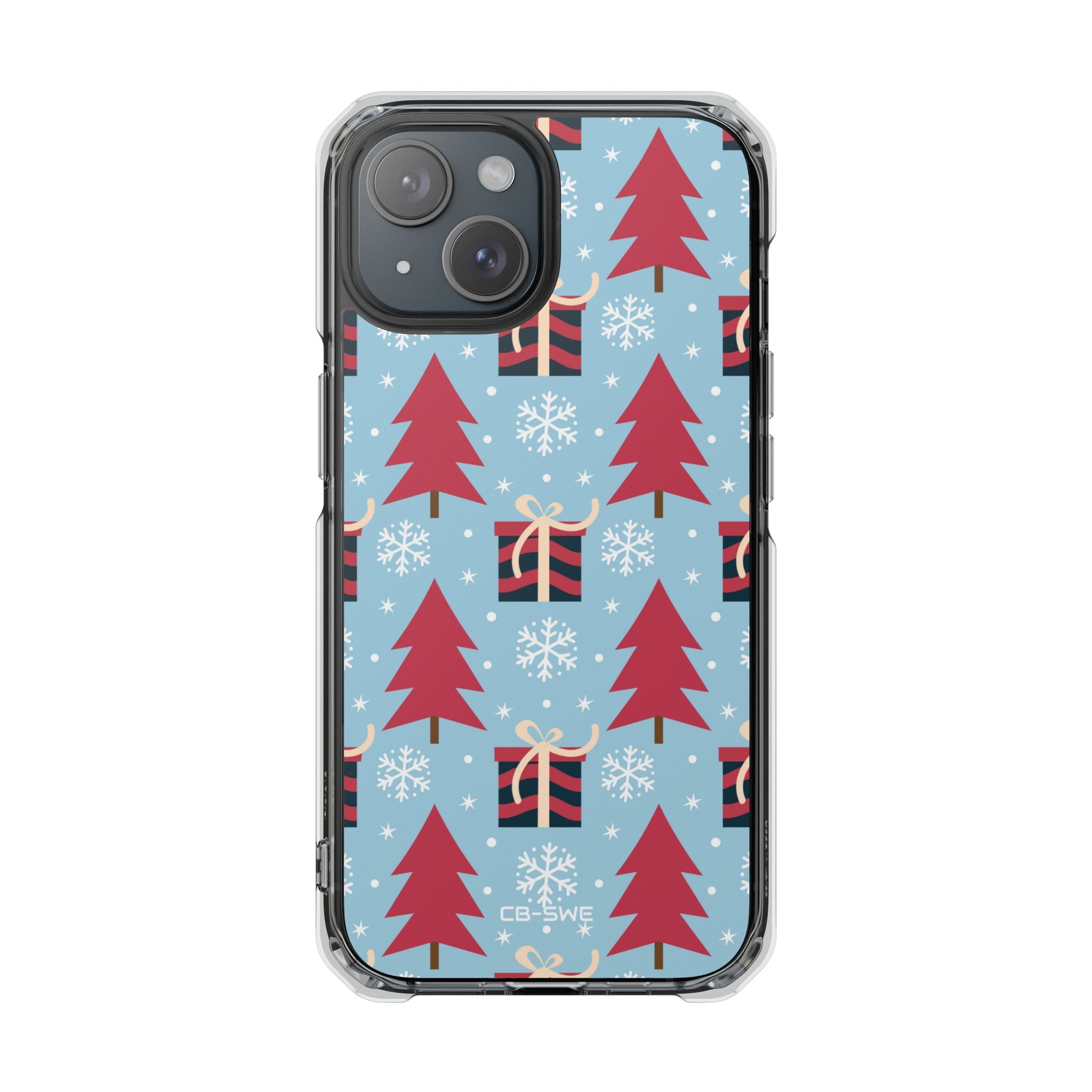 Winter Delights Dance iPhone Case - Impact