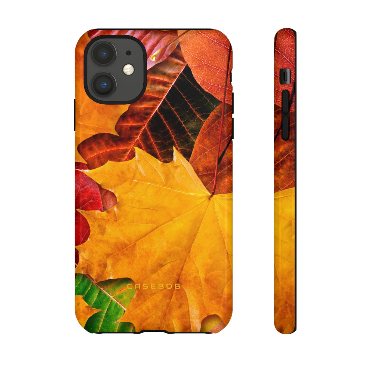 Farben des Herbstes - Schutzhülle fürs Handy