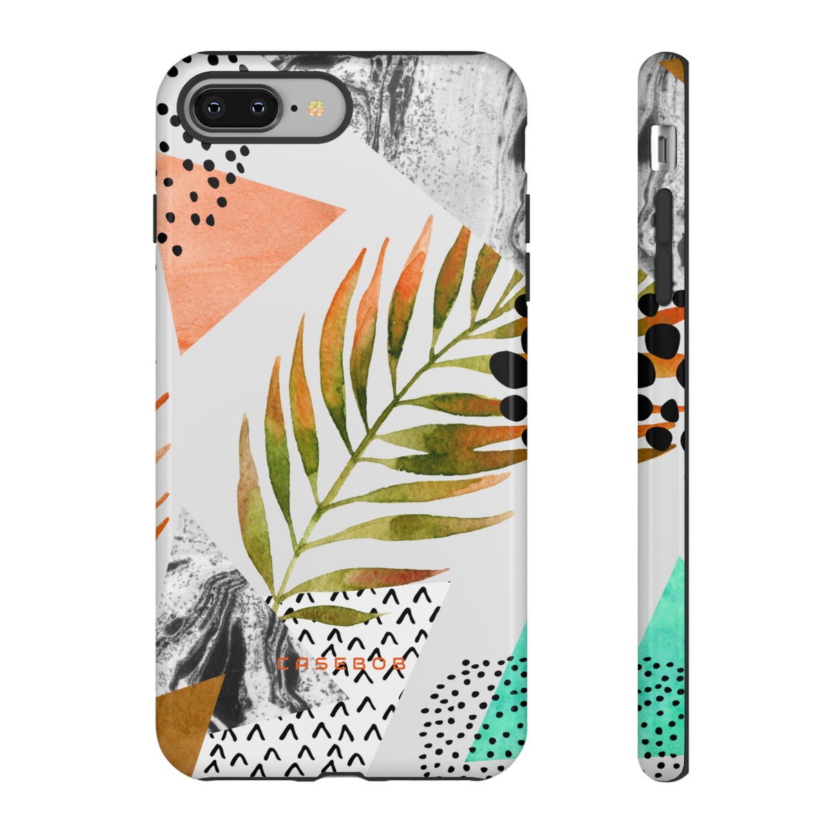 Feather & Noise - Protective Phone Case