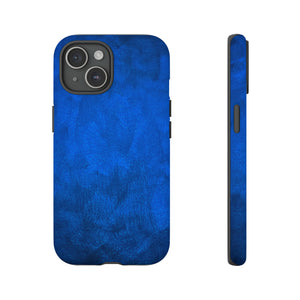 Simply Blue - Protective Phone Case