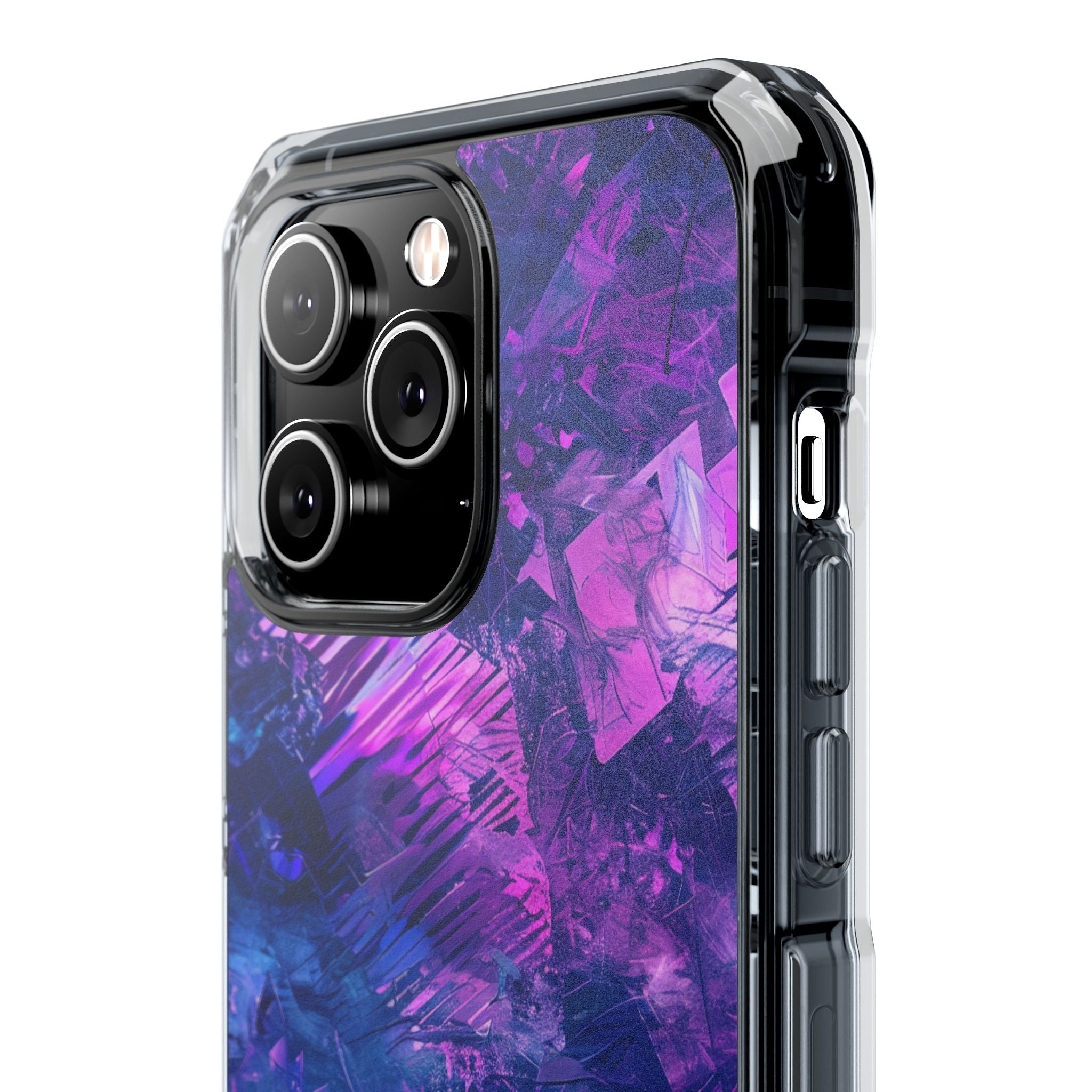 Vibrant Motion Tapestry iPhone 14 - Impact Clear+