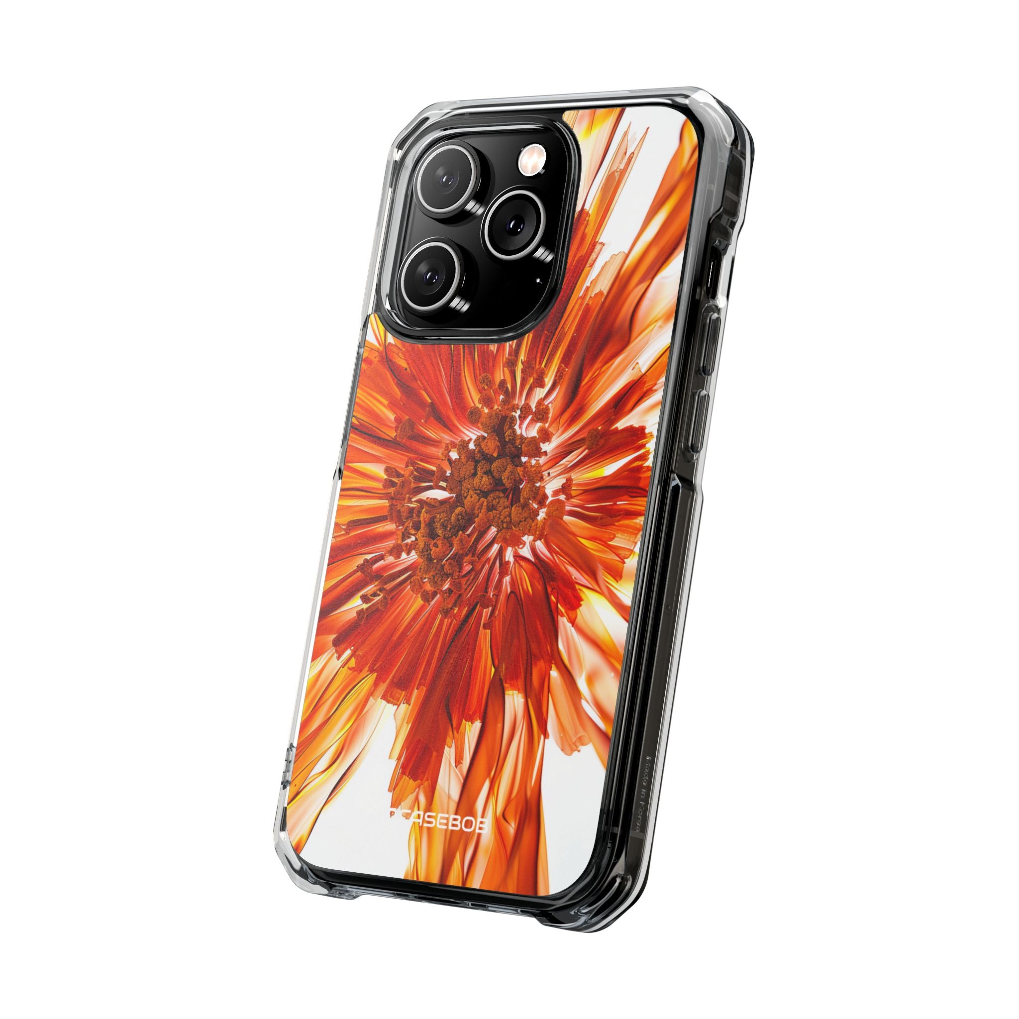 Blooming Vitality - Phone Case for iPhone